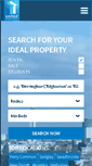 Mobile Screenshot of ahfieldproperties.com